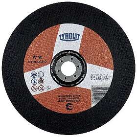 Tyrolit Standard Kapskiva 115x2.0mm Inox