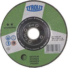 Tyrolit Standard Skæreskive 115x2.5mm C30S-BF