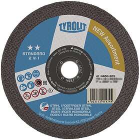 Tyrolit Standard Skæreskive 150x1.6mm A46Q-BFS