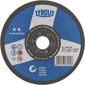 Tyrolit Standard Skæreskive 230x3,0mm A30-BF
