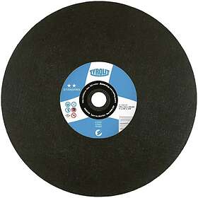 Tyrolit Standard Skæreskive 300x3.5x25.4mm Stål