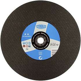 Tyrolit Standard Skæreskive 300x3.5x22.22mm Stål