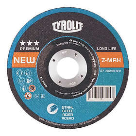 Tyrolit Z-Max Meuleuse 230x7mm Métal