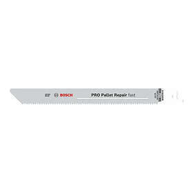 Bosch S1022HFR Reciproserende sagblad 200mm 5-pakning