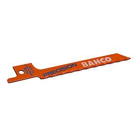 Bahco Tigersågblad Bim 100mm 24TPI 5-pack