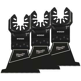 Milwaukee MT OL HCS Stiksavsklinge 64mm 10-pak