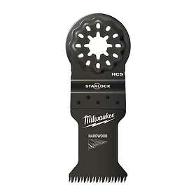 Milwaukee 3CW35X42 Reciprocating Saw Blade 35x42mm Bi-Metal 10-pack