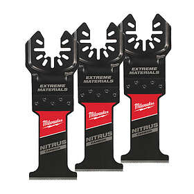 Milwaukee MT OL Nitr Puukkosahan Terä 35mm 3-pakkaus