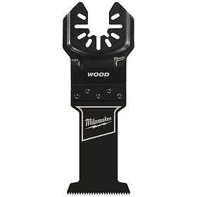 Milwaukee MT OL HCS W Nedstrygerblad 35mm