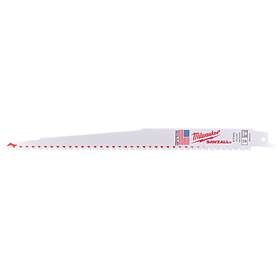 Milwaukee The Torch Reciprocating Saw Blade 230mm 5TPI 5-pack