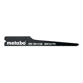 Metabo Lame de Scie Circulaire 32D 10-pack