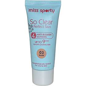 Miss Sporty So Clear Foundation