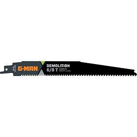 G-Man Tigersågblad Carbide 228mm