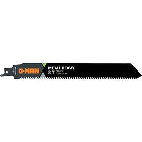 G-Man Tigersågblad Carbide Sågklinga 230mm