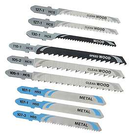 Stanley STA28050-XJ Tigersågblad 10-pack