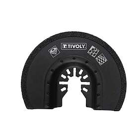 TIVOLY XT512520004 Segmenttsterä 87mm