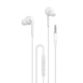 Dudao X3+ In-Ear Kabelansluten Minijack 3.5mm