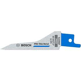 Bosch S325GF Reciprocating Saw Blade 85mm 10TPI 5-pack