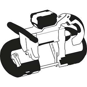 Bosch PRO CB4424 Bandsågblad 1140mm 2-pack