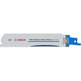 Bosch S937BEF Reciprocating Saw Blade 150mm 25TPI Bi-Metal 25-pack