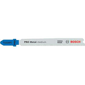 Bosch T121AFC Lame de Scie Sauteuse 92mm Paquet de 100