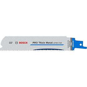 Bosch S937HBF Puukkosahan Terä 150mm 4-12TPI 5-pakkaus