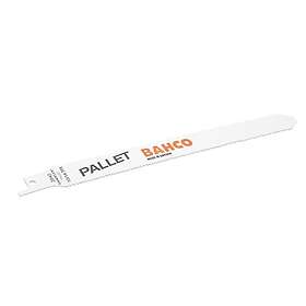 Bahco 3940-228-10/14-PR09-10P Tigersågblad 228mm 10/14TPI 10-pack
