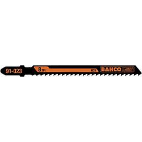 Bahco 91-023-5P Pistosahanterä 100mm 10TPI 5-pack