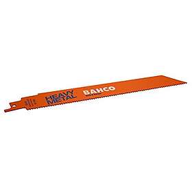 Bahco 3940-228-8/12-ST-10P Tigersågblad 228mm 8/12TPI Bi-Metall 10-pack