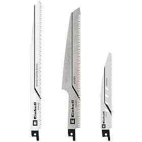 Einhell 49576105 Reciprocating Saw Blade 3-pack