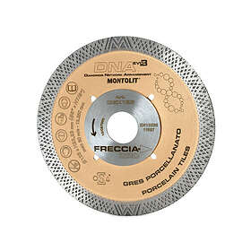 Montolit CGX Lame de Scie Circulaire 115mm Diamant