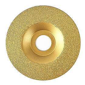 NBB Diamantblad för Slipning och Kapning 115mm Guld
