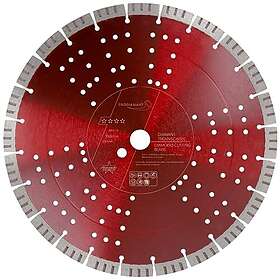 PRODIAMANT PDX833.800 Lame de Scie Circulaire Premium 350x25.4mm