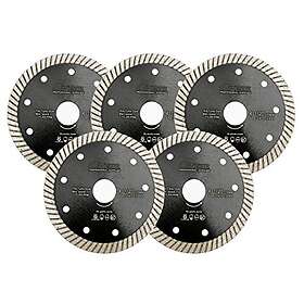 SHDIATOOL Diamant Cirkelsågblad 115mm 5-pack