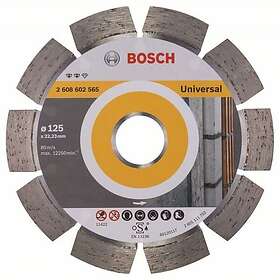 Bosch Expert til Flise Rundsavsklinge 125x2.2mm 1 stk.