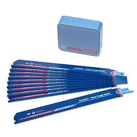 Bosch S1155CHC Bajonetsavsklinge 150mm 18TPI 10-pack