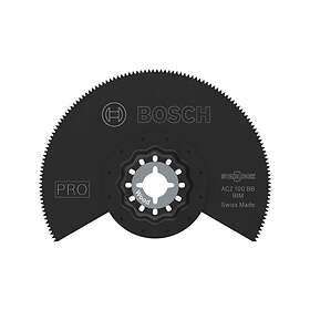 Bosch ACZ 100 BB Lame Segment 100mm Carbure 10-pack