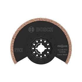 Bosch ACZ 85 RT3 Saumojen Poistoterä 85x2.5mm 10-pakkaus