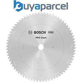 Bosch Pro Steel Cirkelsågklinga 305x25.4mm 72T