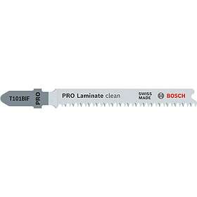 Bosch T101BIF Lame de Scie Sauteuse 83mm 2-pack