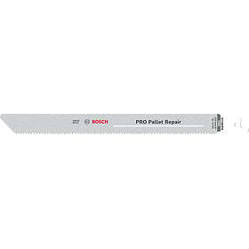 Bosch S1135VFR Tigersågblad 225mm 10 TPI 10-pack