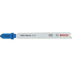 Bosch S121BFC Lame de Scie Sauteuse 92mm 24T Bi-Métal Paquet de 25