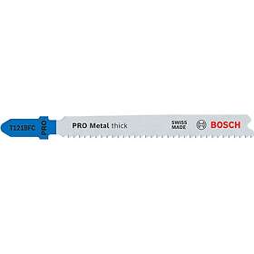 Bosch T121BFC Lame de Scie Sauteuse 92mm Paquet de 2