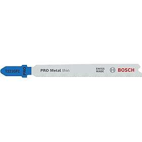 Bosch T121GFC Lame de Scie Sauteuse 92mm 5-pack