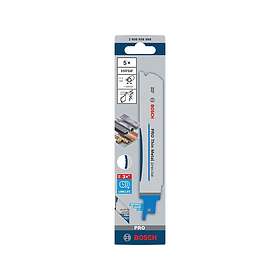 Bosch S937EAF Lame de Scie Sabres Métal Fin 150mm 5-pack