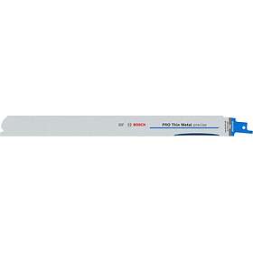 Bosch S1237EAF Reciprocating Saw Blade 300mm 5 TPI 5-pack