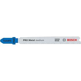 Bosch T121AFC Pro Lame de Scie Sauteuse Métal 92mm Paquet de 2