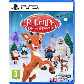 Rudolph The Red-Nosed Reindeer (PS5)