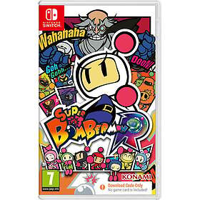 Super Bomberman R (Switch)