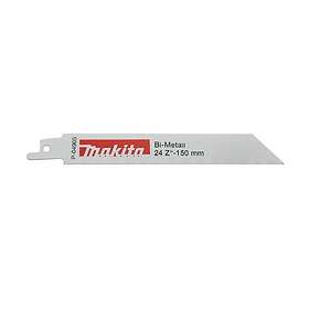 Makita P-04905 Tigersavsklinge Bi-Metal 5-pak